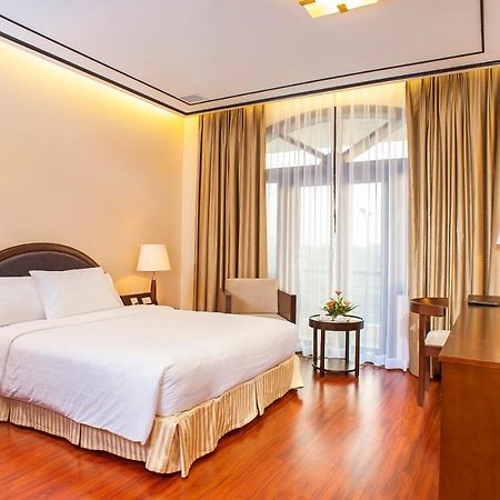 Garco Dragon Hotel Ханой Экстерьер фото